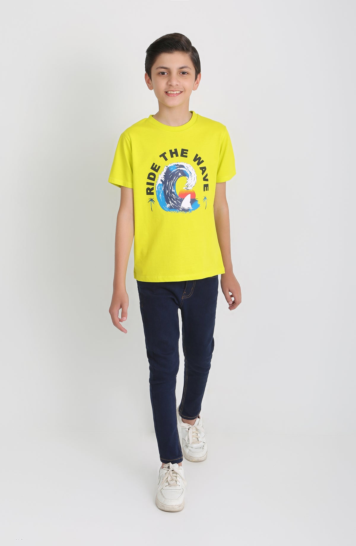 Ride The Wave Tee