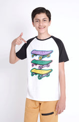 Skater Tee