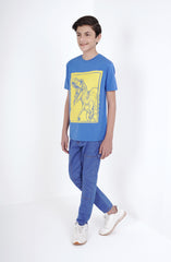 T-Rex Loud Tee