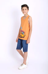 Beach Time Tank Top
