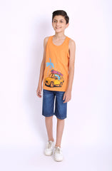 Beach Time Tank Top