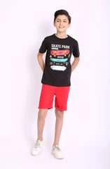 Skate Park T Shirt