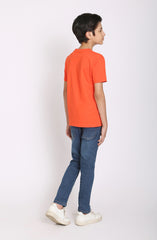 Boys Marvel Tee
