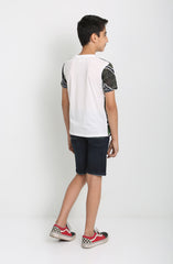 Boys Dead Pool Tee