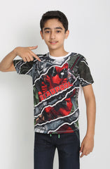 Boys Dead Pool Tee