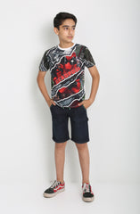 Boys Dead Pool Tee