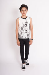 Dragon Ball Z Vest