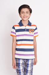 Yarn Dyed Polo