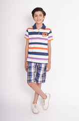 Yarn Dyed Polo