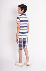 Yarn Dyed Polo