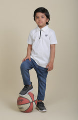 97 Polo-White