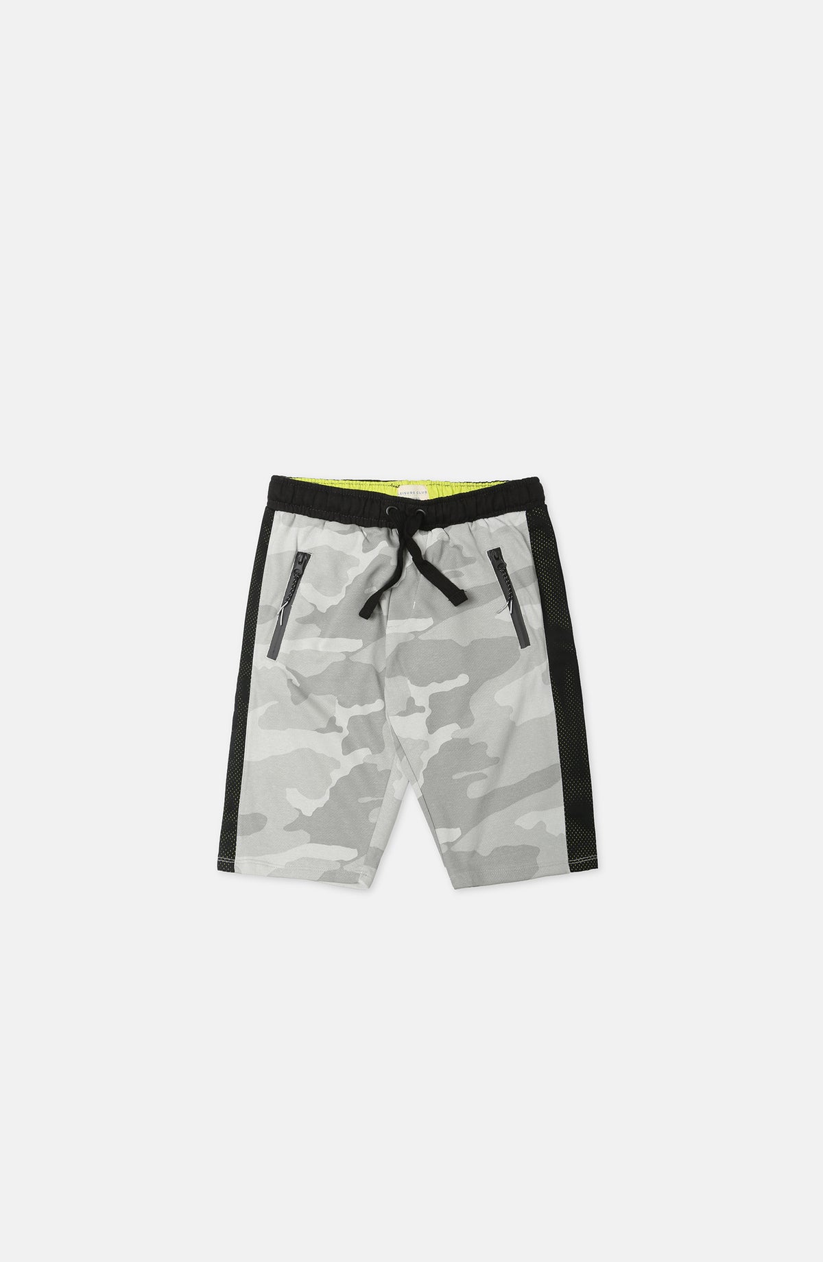 Boys Panel Shorts