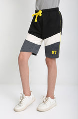 Multi Panel Shorts