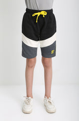 Multi Panel Shorts