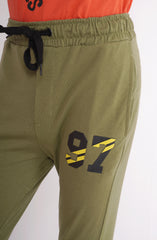 Basic Straight Trouser