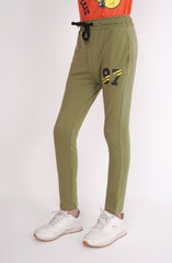 Basic Straight Trouser
