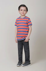 Yarn Dyed T Shirt