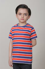 Yarn Dyed T Shirt