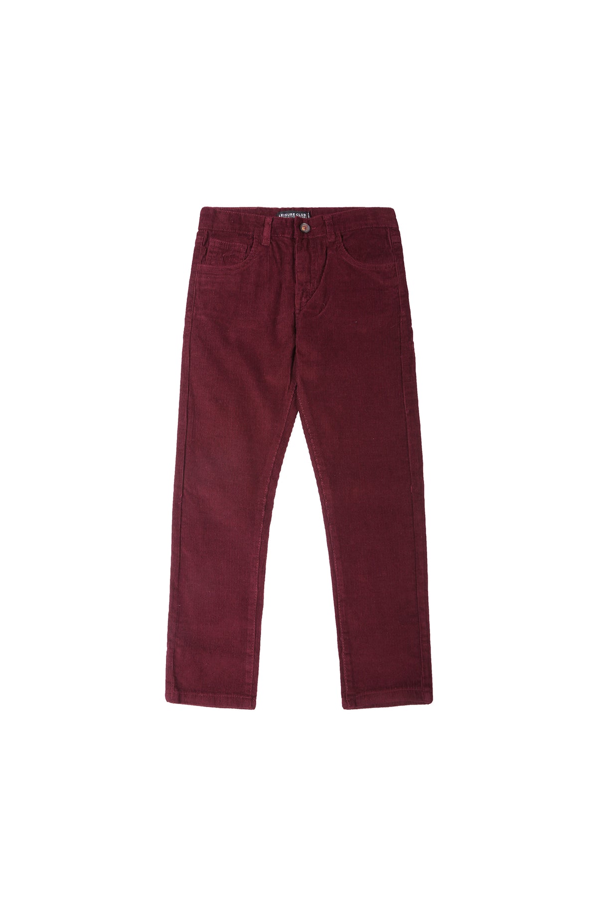 Regular Fit Trouser