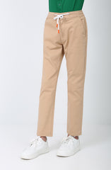 Relax Fit Cotton Trouser