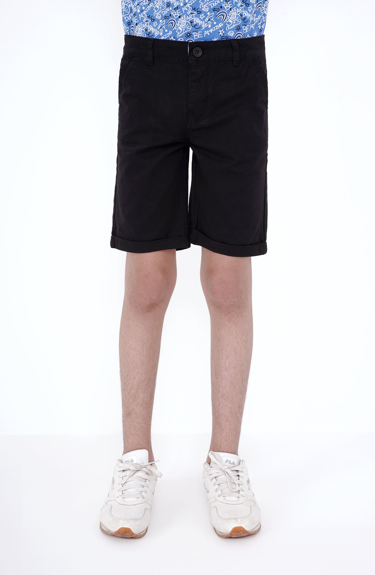 Regular Fit Shorts