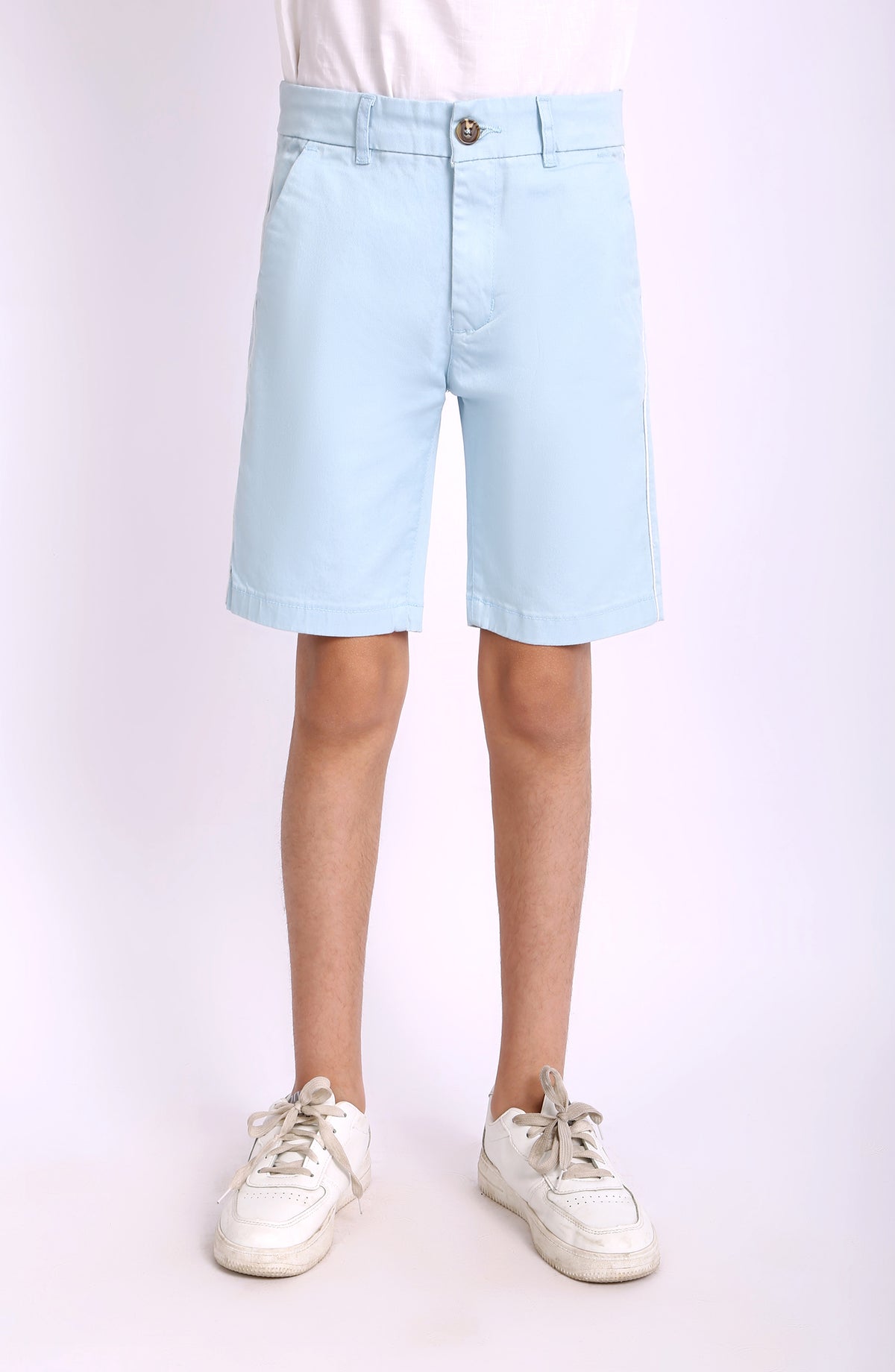 Cross Pocket Shorts