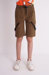 Reg.Fit Cargo Shorts