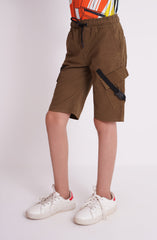 Reg.Fit Cargo Shorts