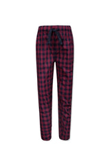 Checkered Night Suit