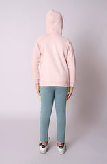 Boys 2 Pc Hooded Suit