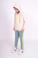 Boys 2 Pc Hooded Suit