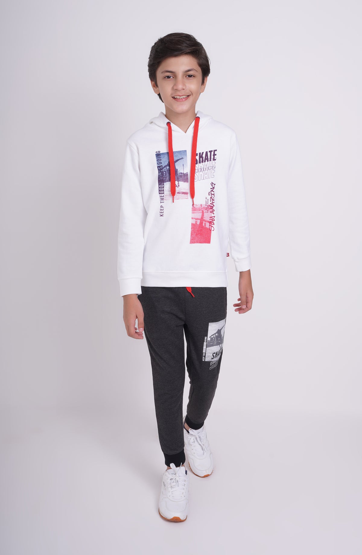 Boys Skater Tracksuit