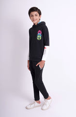 Nasa Boys Fleece Suit