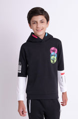 Nasa Boys Fleece Suit