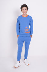 Boys Caption Suit