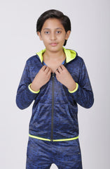 Midnight Blue Active Wear