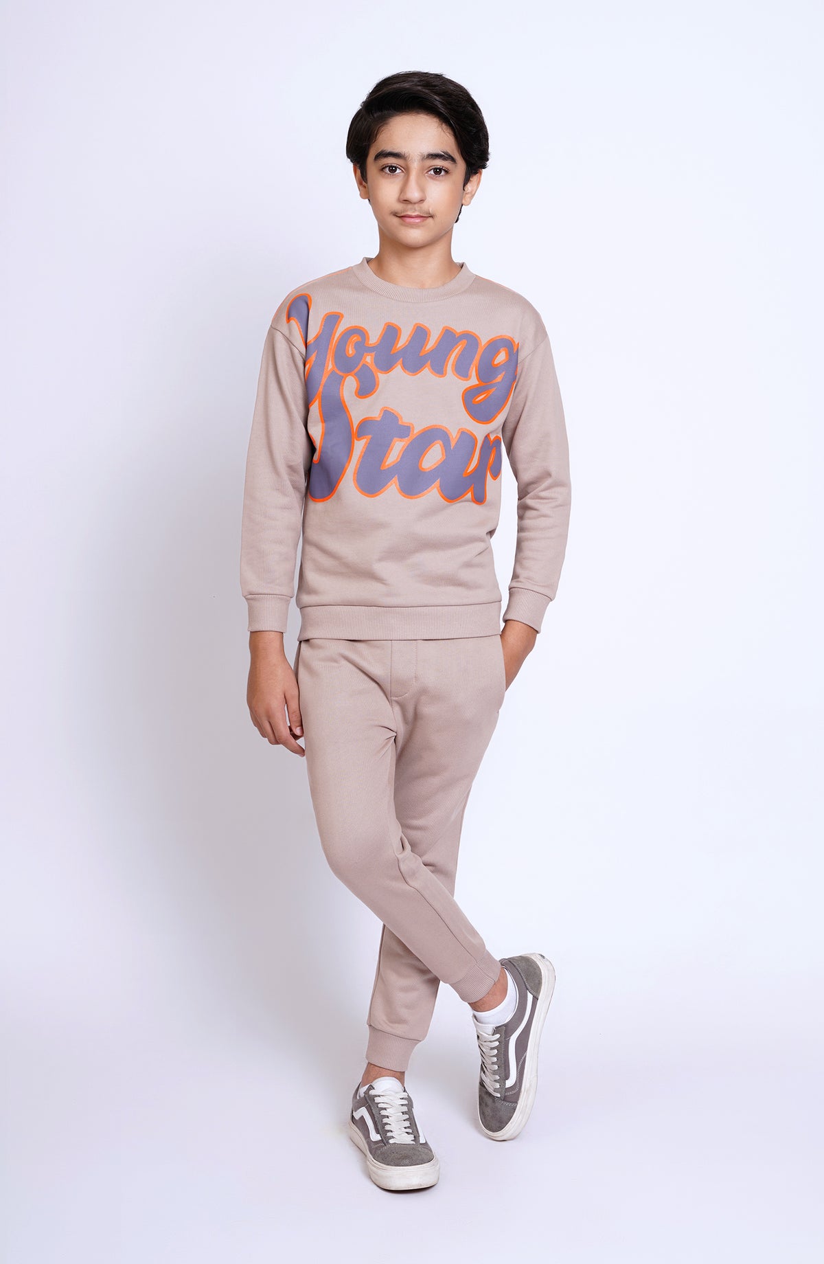 Young Star Suit