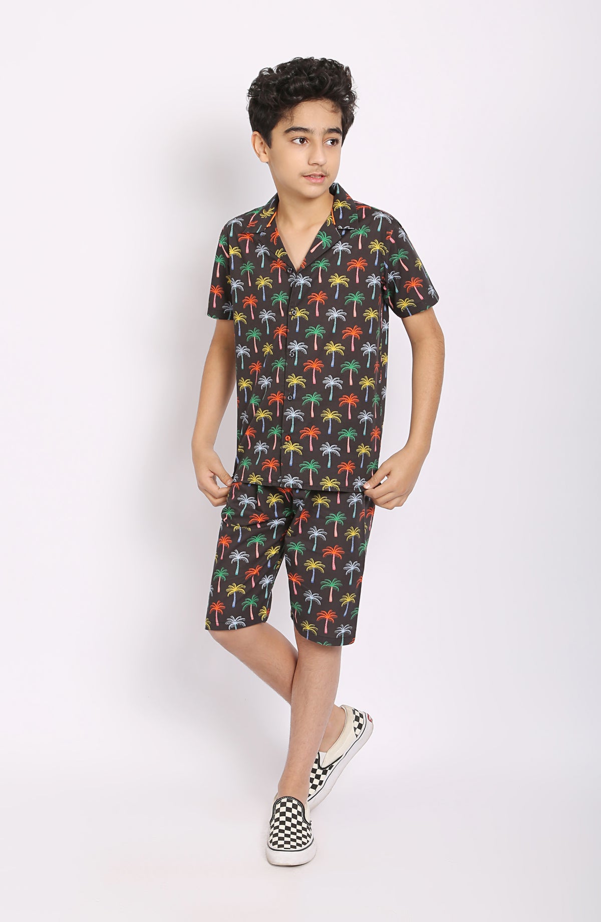 Beach Time 2Pcs Suit