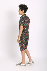 Beach Time 2Pcs Suit