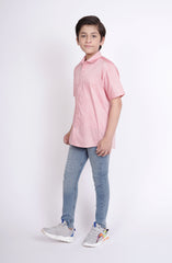 Boys Bow Shirt