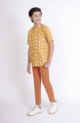 Sunny Day Printed Shirt