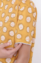Sunny Day Printed Shirt