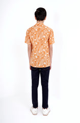 Printed Resort Shirt