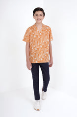Printed Resort Shirt