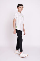 Yarndyed Half Placket Shirt
