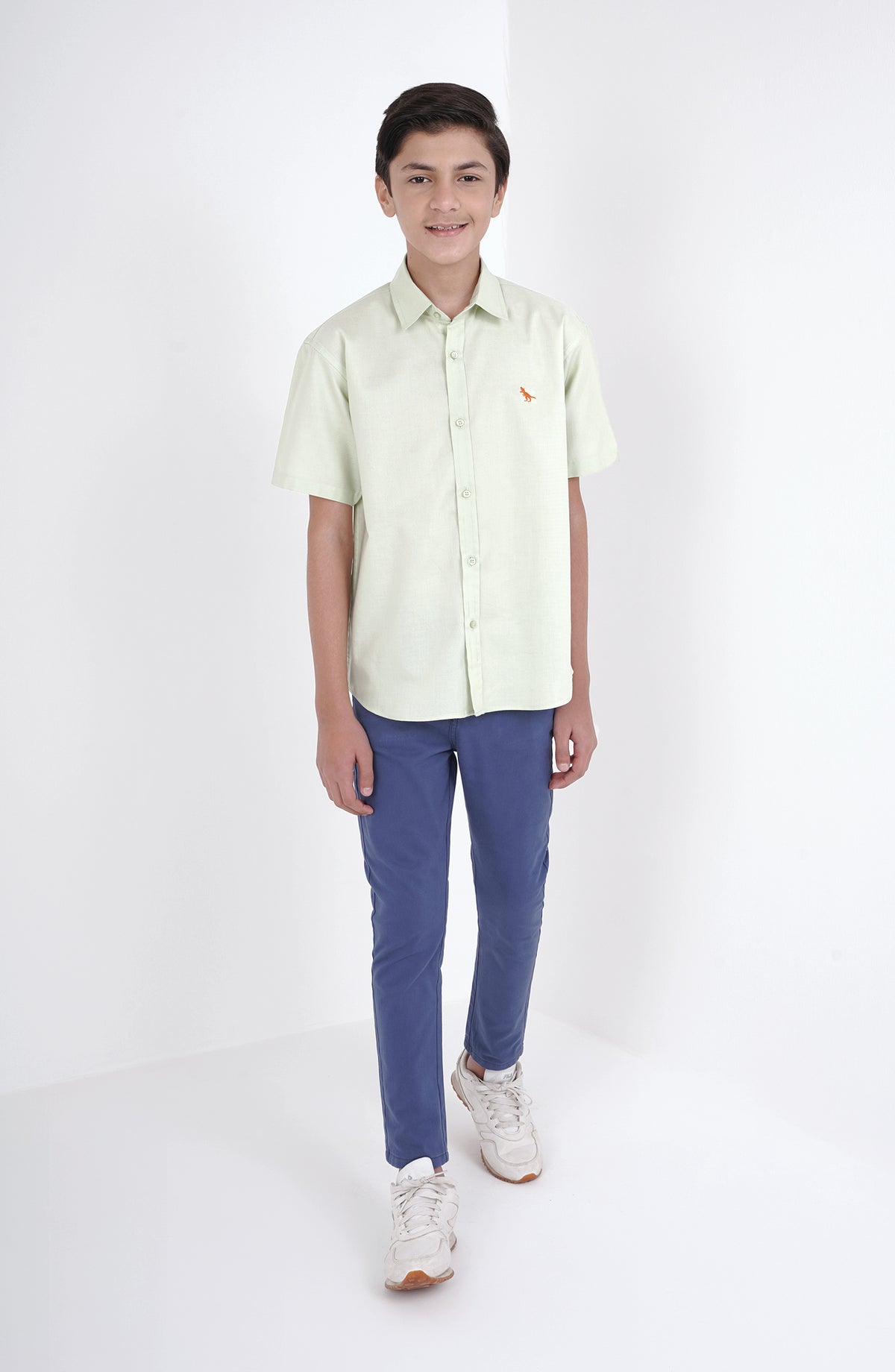Basic Half Sleeve Shirt