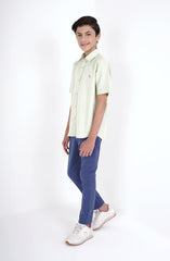 Basic Half Sleeve Shirt
