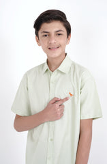 Basic Half Sleeve Shirt