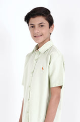 Basic Half Sleeve Shirt