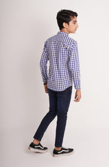 Ghingham Check Shirt